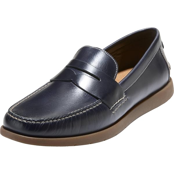 Amazon.com | Cole Haan Hawthorne Penny Loafer Black | Loafers