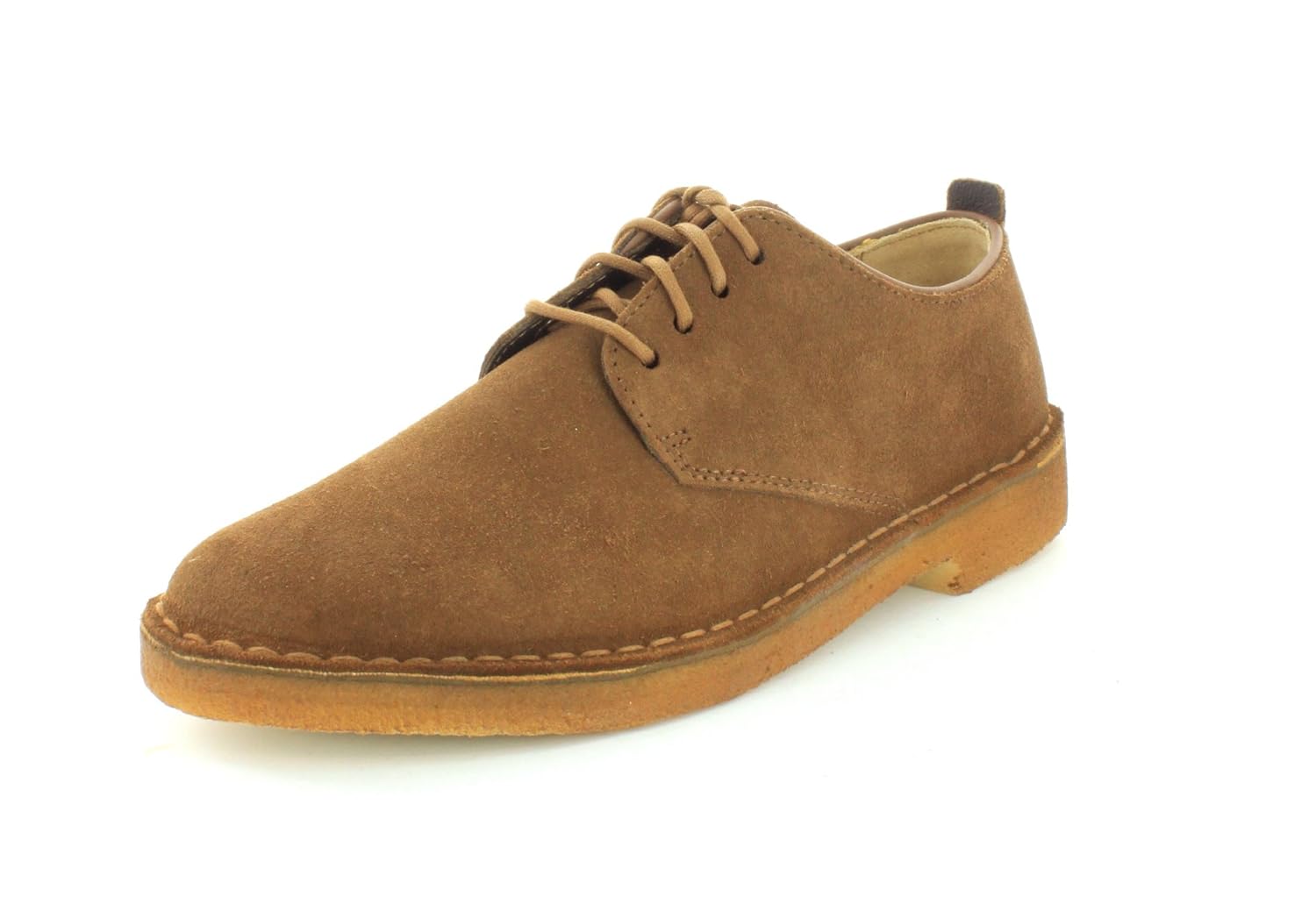 clarks desert oxford