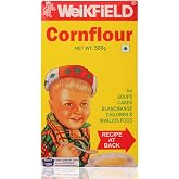 Weikfield Cornflour - 500 gm