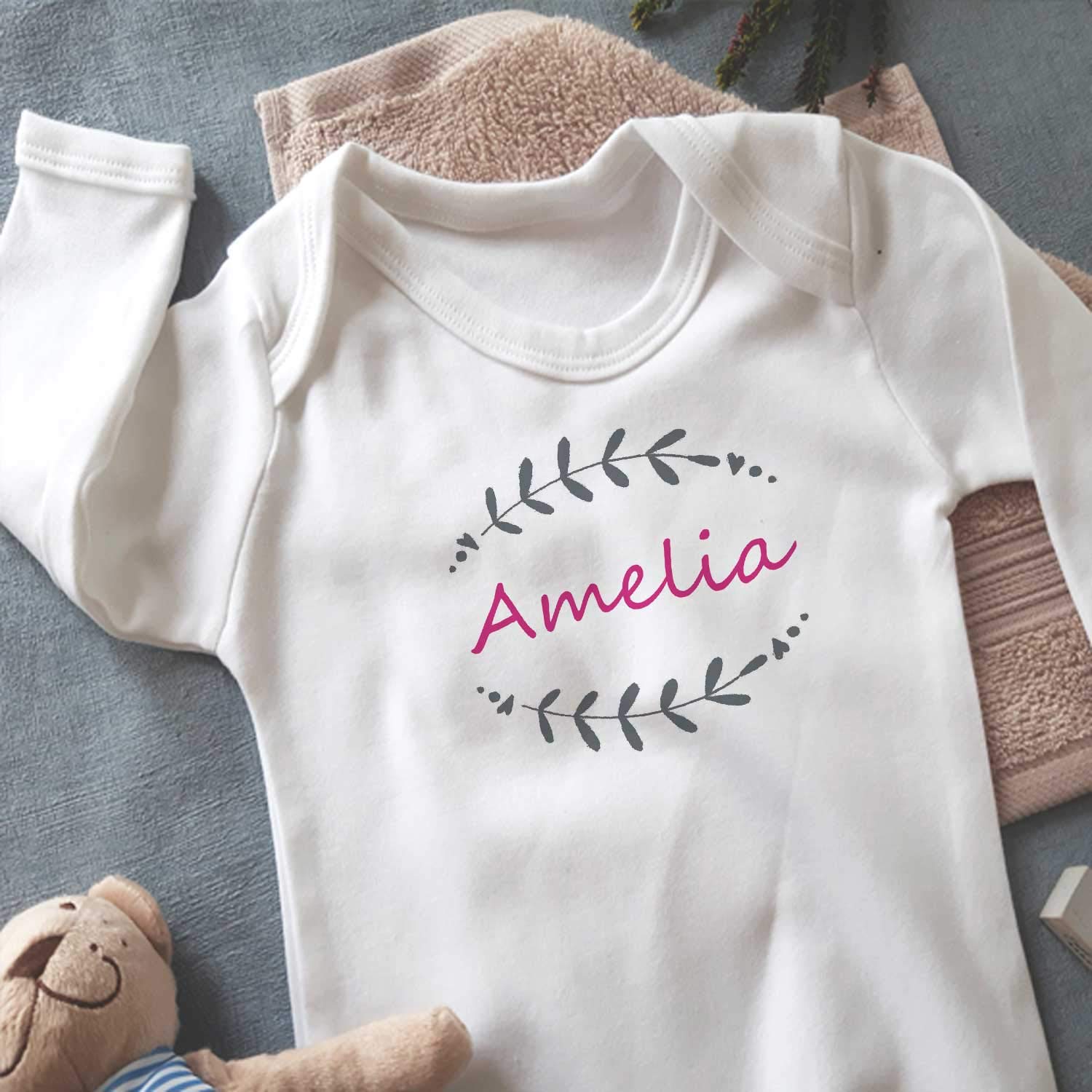 baby boy name brand outfits