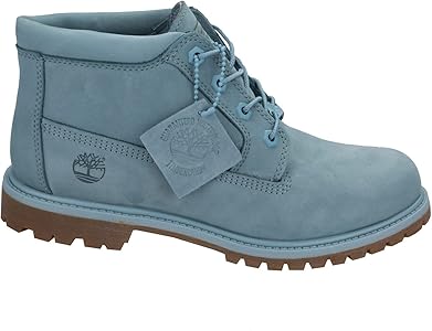 timberland nellie chukka blue