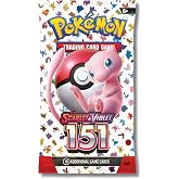 Pokemon Scarlet &amp; Violet 151 | Booster Pack