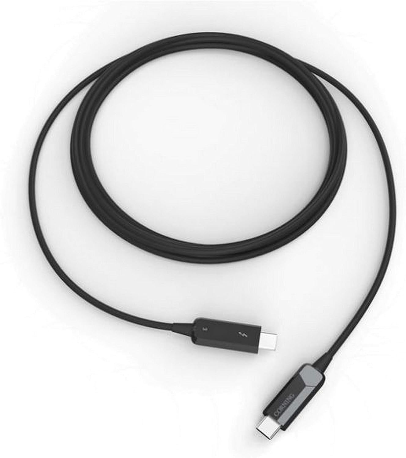 Corning 25 Meter Thunderbolt 3 USBC Optical Cable Home
