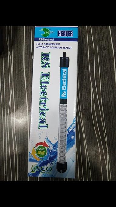 automatic aquarium heater