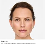 Wunderbrow Waterproof Eyebrow Gel Brunette Vegan Cruelty Free view 5