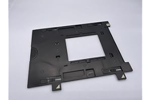 YUNMOKH 4x5” Upgraded Film Holder Negative Photo Cover Film Strip Holder for Perfection V700 V750 V800 V850 Scanner - with Glass