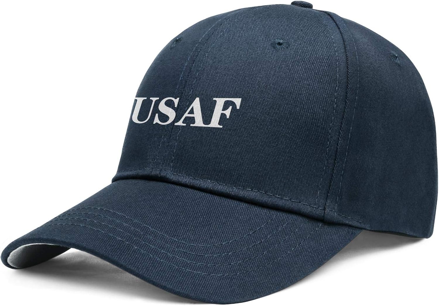 M.STRA USAFLogo Boy Baseball Cap Unisex Baseball Caps Sport for
