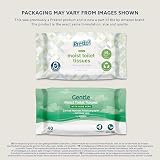 by Amazon Gentle Moist Toilet Tissues with Aloe Vera 240 Count 6 Packs view 2