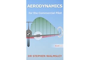 Aerodynamics for the Commercial Pilot (Aviation Books Commercial Pilot Series)