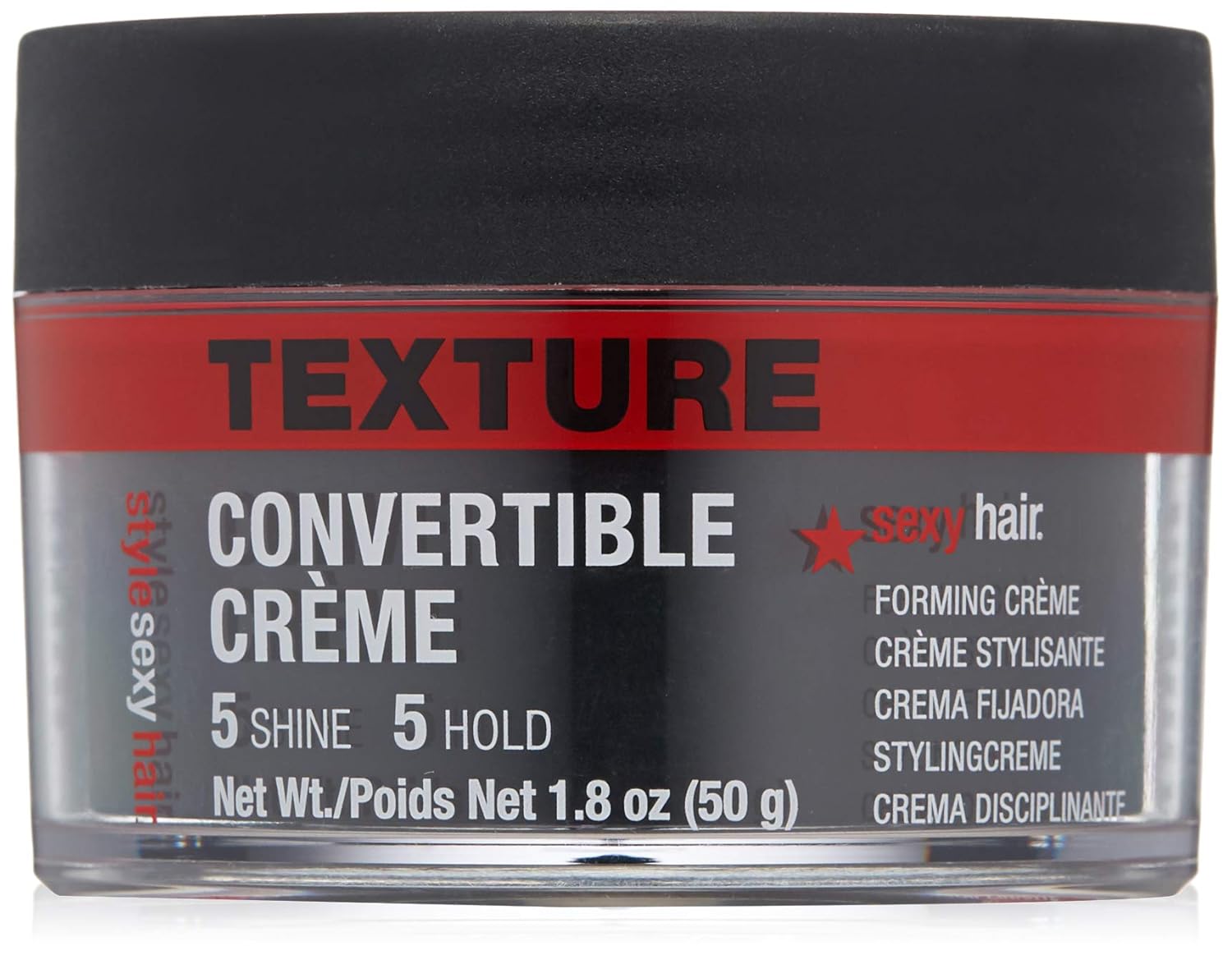 SexyHair Style Convertible Creme, 1.8 oz