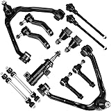 AUTOSAVER88 -Front Suspension Steering Kit