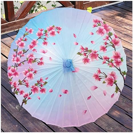 Amazon 和傘 紙傘 古典傘 踊り傘 和風 クスプレ小物 大きめ 小さめ 子供用 大人用 稽古用 ウェディングパーティーコスプレデコレーション Lwh 長傘 通販