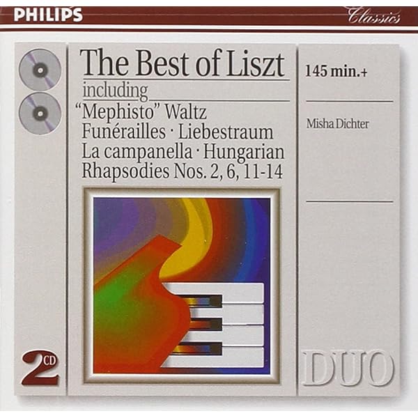Franz Liszt, Jorge Bolet - Liszt: Liebestraum - Favorite Piano