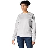 Carhartt Women's Relaxed Fit Midweight Graphic Crewneck Sweatshirt