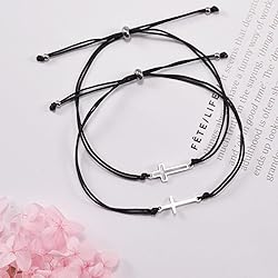 GBTBYS First Day of School Gift 2 Pcs Cross