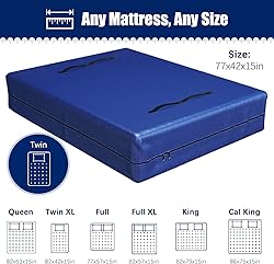 Cosy Family Mattress Bags for Moving with 8 Handles