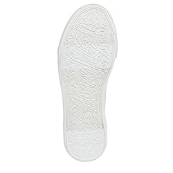 Blowfish Malibu Womens Shade Sneaker White 8 M