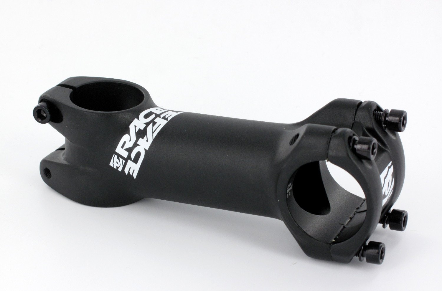 RF ST12RX31.8100X6BLK Ride Stem - Black, Size 31.8/100 x 6