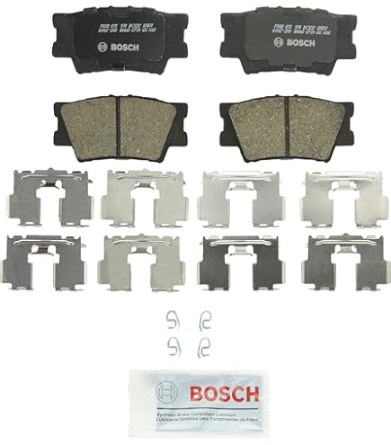 Pour Scion TC 2005-2010 disques de frein avant et arrière premium