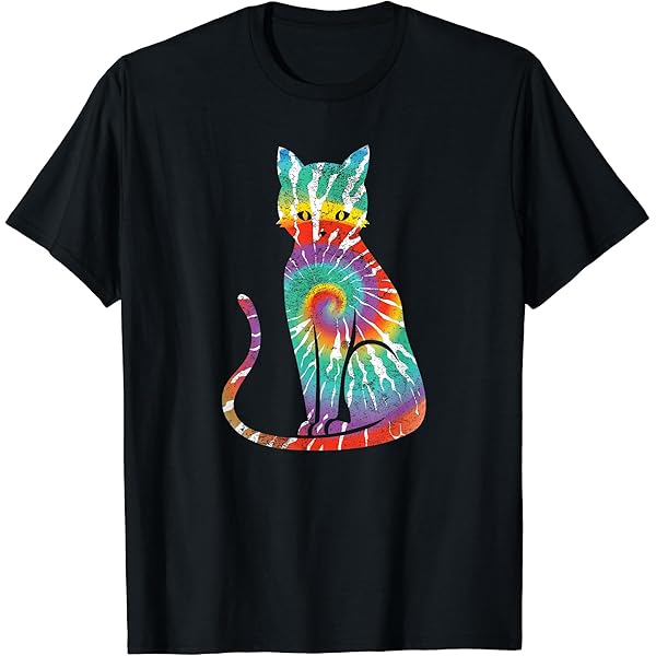 Hip Hop Gangster Cat Wearing Sunglasses T-Shirt