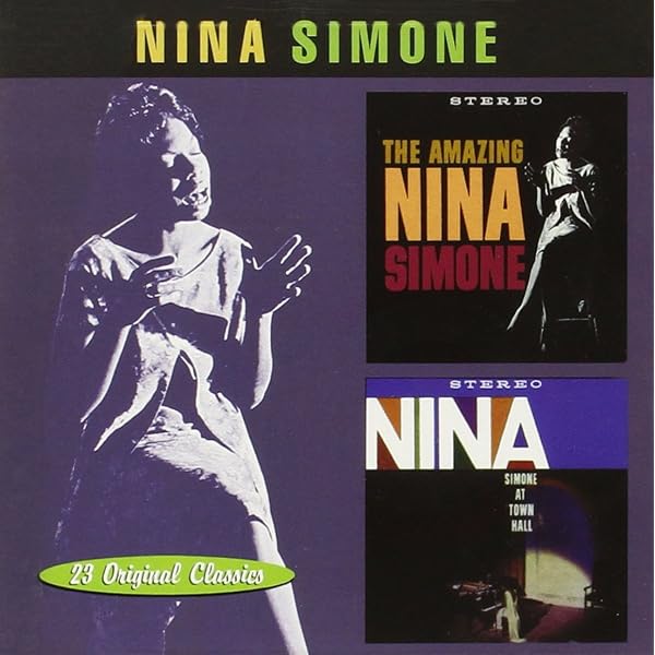 Amazon.com: Jazz Icons: Nina Simone - Live in '65 & '68 : Nina