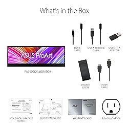 ASUS ProArt Display 14” Portable Touch Screen