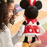 Disney Store Minnie Mouse Red Soft Toy 47cm Plush Plushie Official view 3