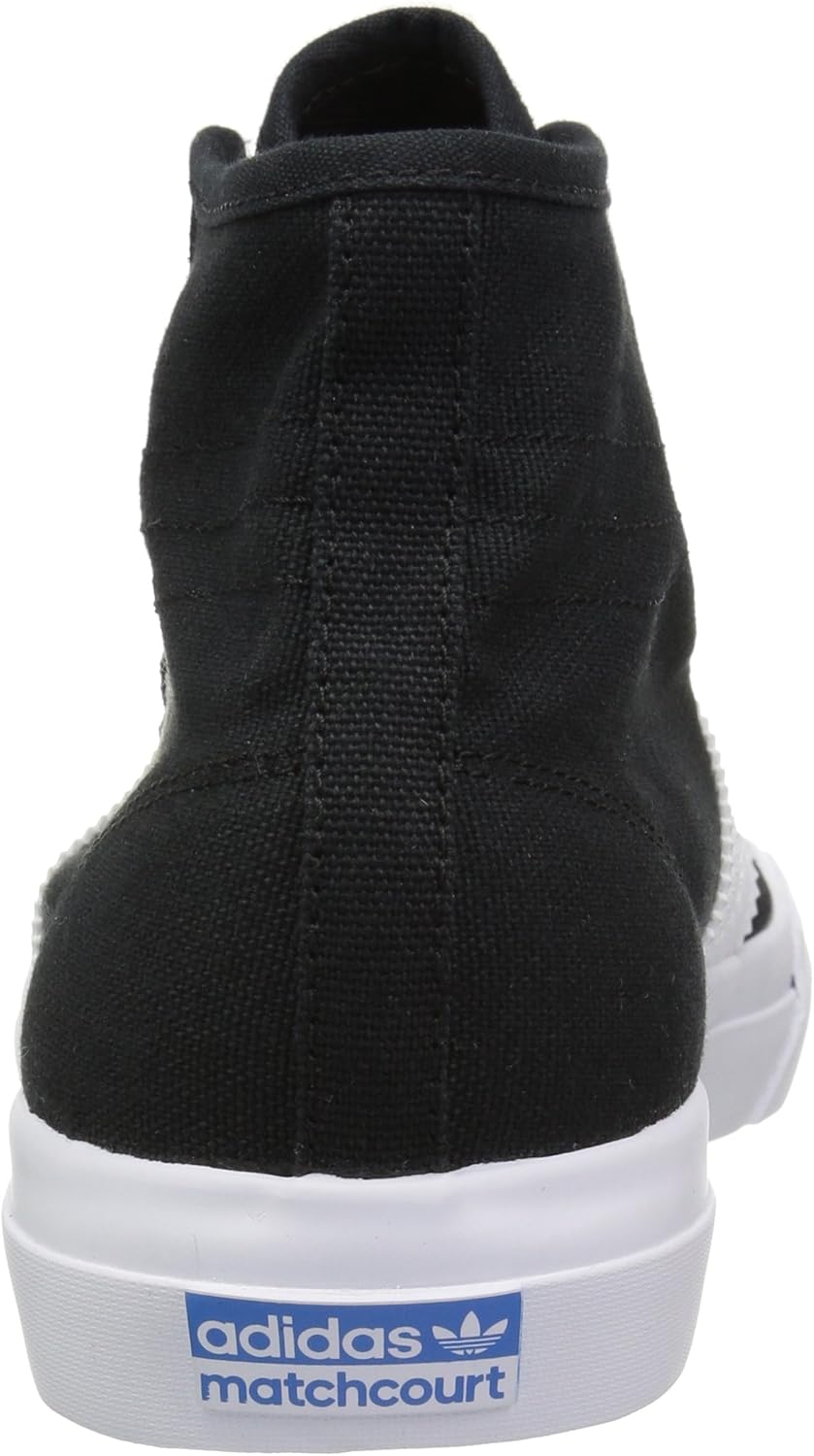 adidas originals men's matchcourt high rx running shoe