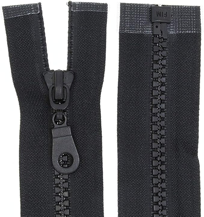 Allpa Niro Rasselfreier Backskistenverschluß, 120x26mm