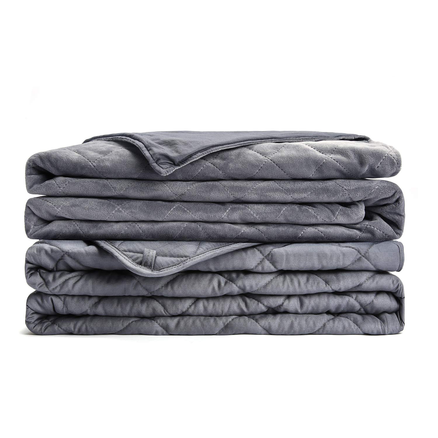 Lagraty Weighted Blanket For Adults With Removable Cover 20 Lbs 60x80 Queen Size A Luxurious Combination Tranquility Blanket No Bead Mission #weighted #blanket #for #adults Lagraty Weighted Blanket For Adults With Removable Cover 20 Lbs 60x80 Queen Size A Luxurious Combination Tranquility Blanket No Bead Mission