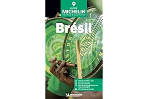 Brésil - Guide Vert N.E.