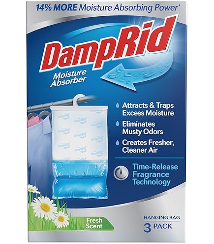 STAR BRITE No Damp Dehumidifier Hanging Bag - 16 OZ (085470  