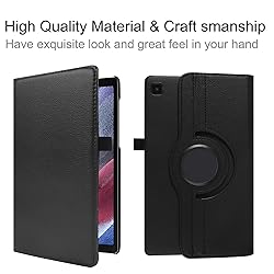 Rotating Case for Samsung Galaxy Tab A7 Lite 8.7