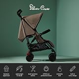 Silver Cross Pop 2 Pushchair Foldable Travel Stroller Cobble view 5