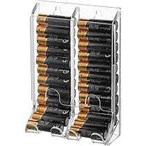 Supporto/custodia Per Batterie Makita 18v - Confezione Da 6 - Foto 7