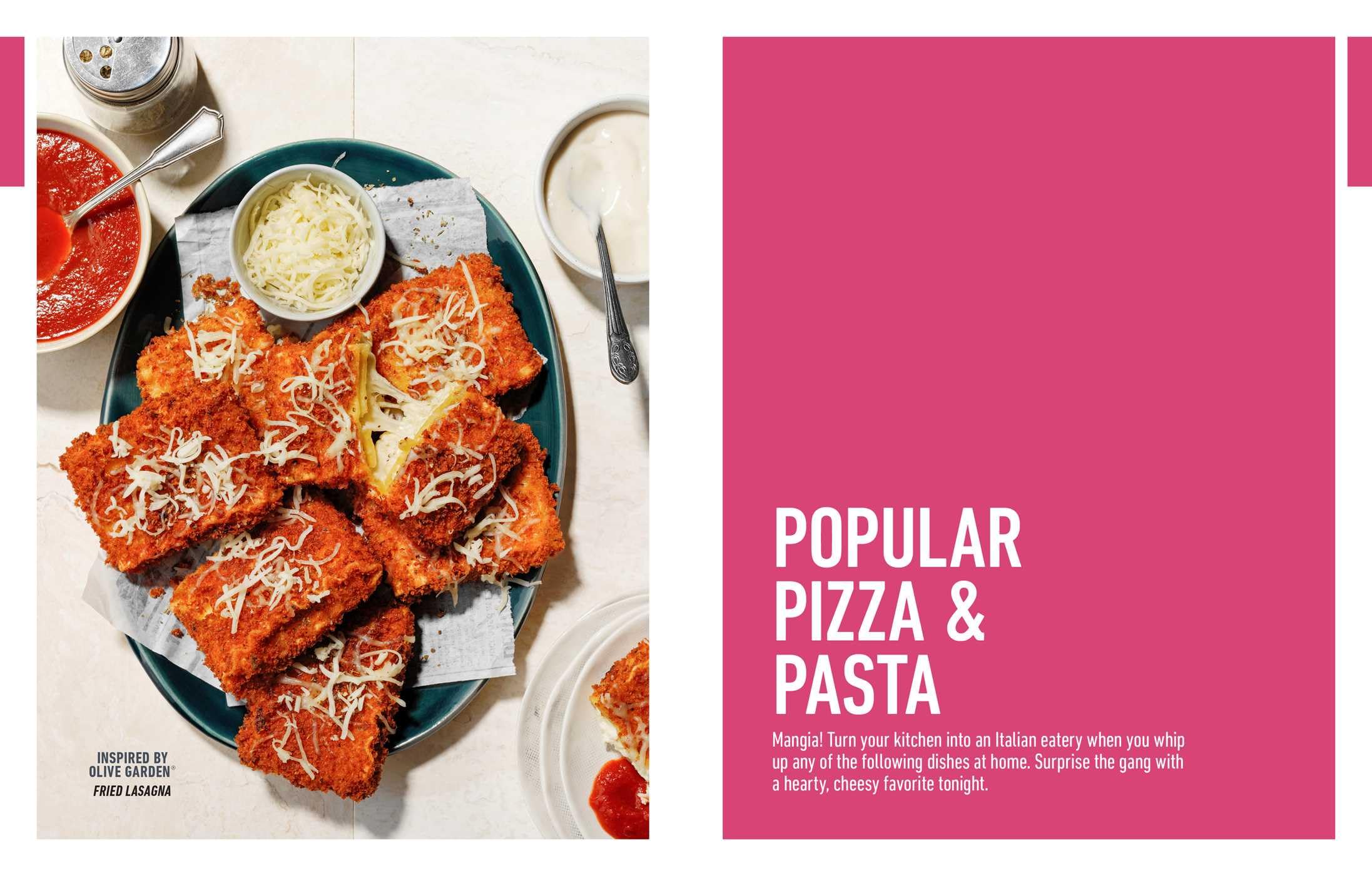 Taste of Home Copycat Favorites Volume 2: Enjoy your favorite restaurant foods, snacks and more at home!
