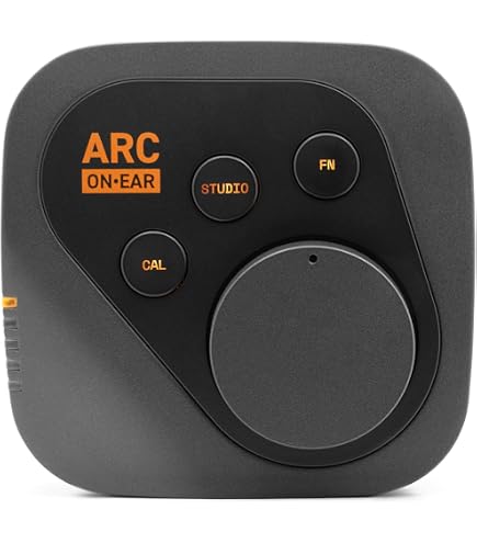 IK Multimedia Sistema de correção de sala de estúdio ARC com