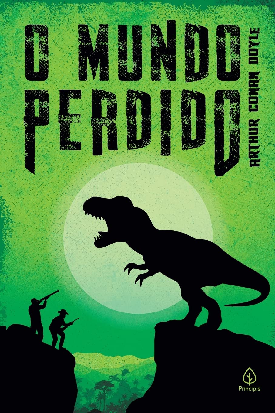 O mundo perdido (Portuguese Edition) Image