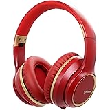 Noise Cancelling Headphones Wireless Bluetooth 5.0, Over-Ear Srhythm NC15 Headset with Microphones for Online Class/Home…