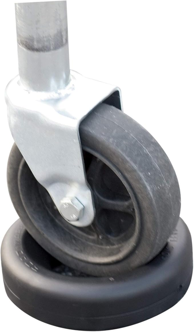 Overton's Trailer Jack Wheel Stop Sports & Outdoors