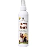 PPP Pet Ferret Fresh Deodorizing Spray, 8-Ounce