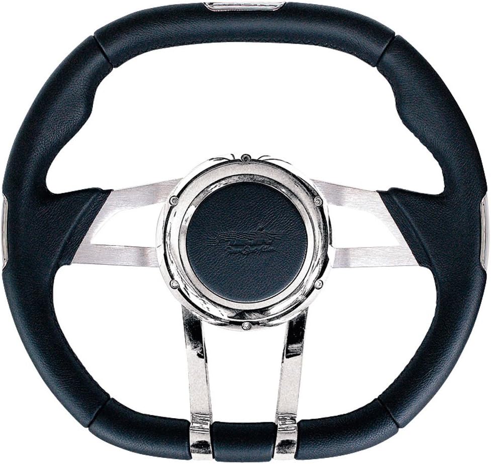Simoni Racing IR350/N Iron Universal Steering Wheel Amazon.co.uk Car