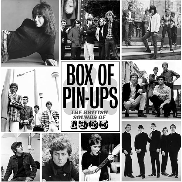 British Psychedelic Sounds Series CD まとめ British Psychedelic Sounds Series CD まとめ