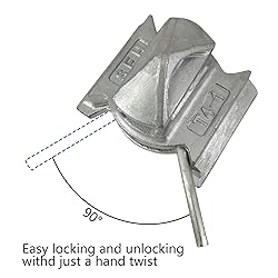 ZUVELLO Dovetail Style Shipping Container Manual