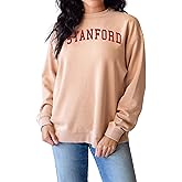 chicka-d Women's Campus Crew Sweatshirt