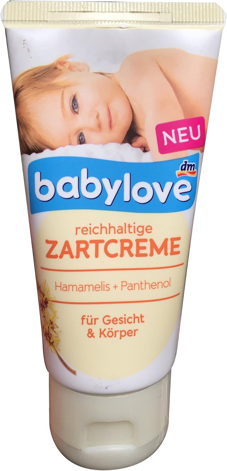 baby love cream