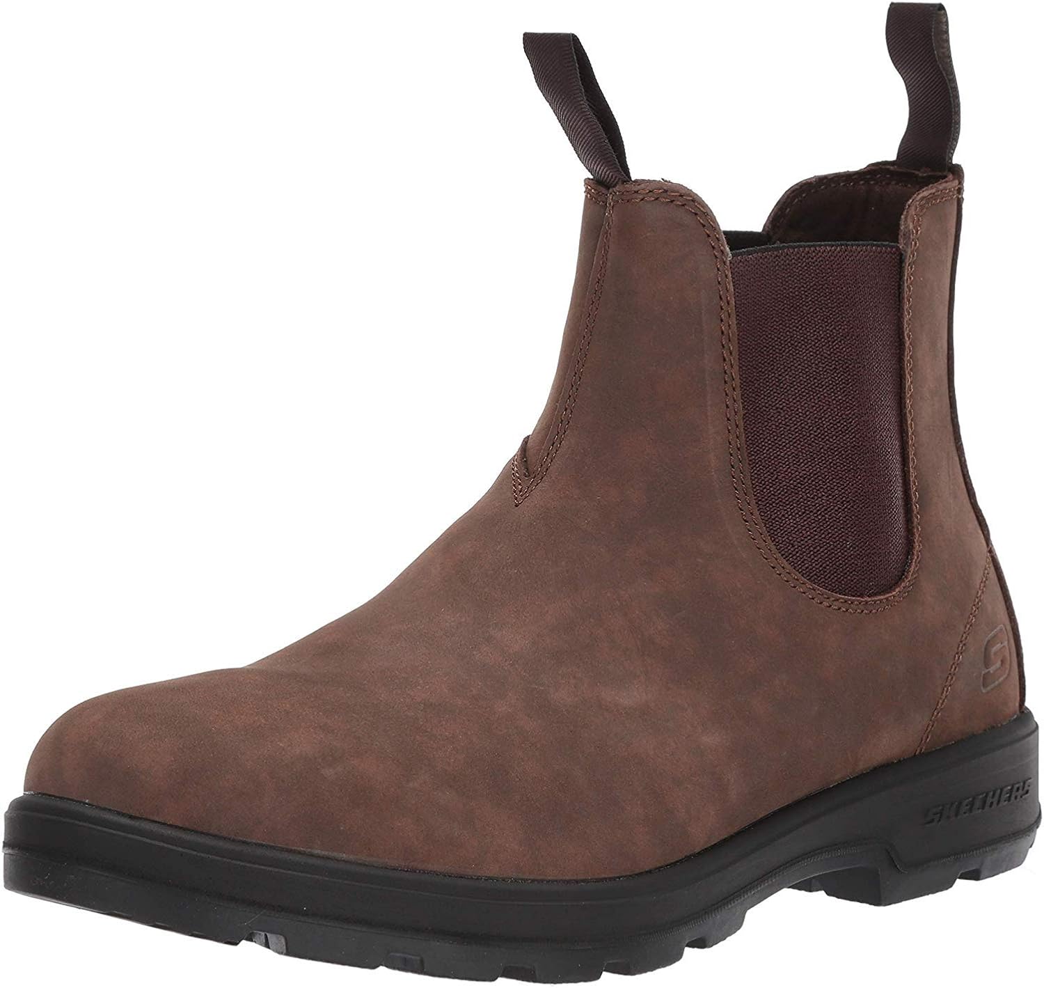 sketchers dress boots