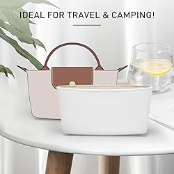 Doxo Upgraded Mini Bag Organizer Insert Compatible