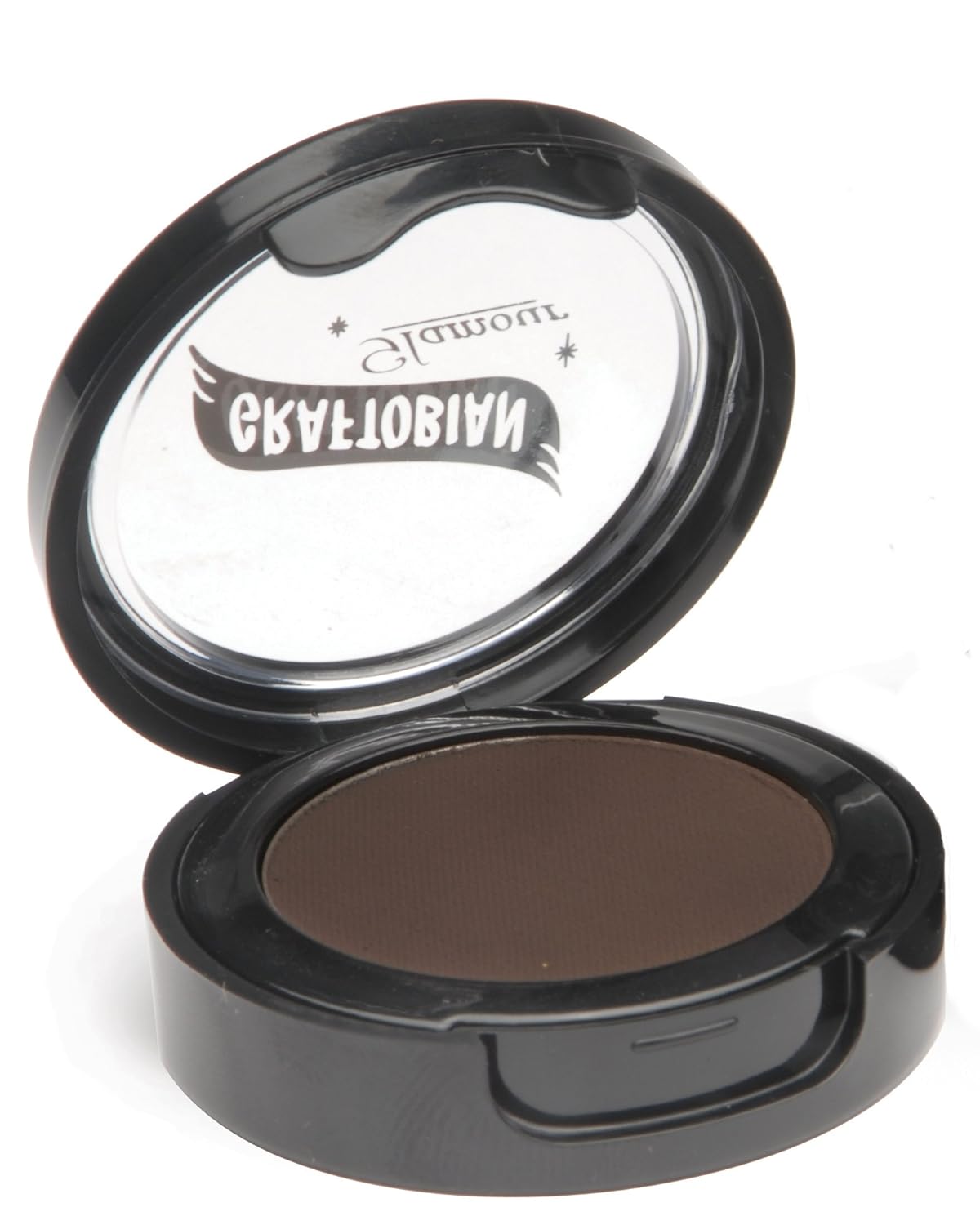Graftobian Professional Hd Cake Eyeliner - Espresso Brown 0.18 Ounce