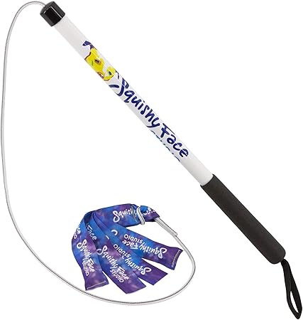 squishy face studio flirt pole